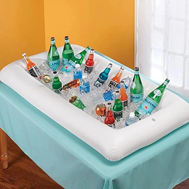 Floating cooler